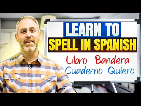 How do you spell senior in Spanish?