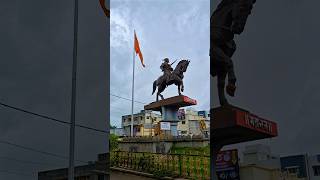 Shree Chhatrapati Shivaji Maharaj Chowk,Bhor , pune , Maharashtra