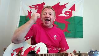 We are Wales - Team Wales song for Gold Coast 2018