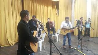 MARCO ANTONIO CACERES show en vivo 5/05/2019,  ISMAEL TOLEDO