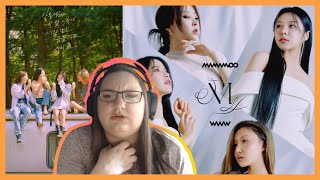 Mamamoo WAW Album Review | Another Day, A Memory for Life, Destiny Part.2 Reaction