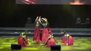 丽人行 多伦多2020新春晚会 Tang  Dynasty Dancing In Toronto 2020 Spring Festival