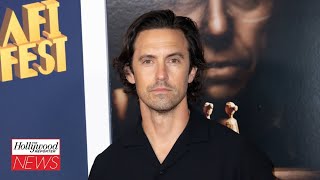 Milo Ventimiglia \u0026 Pregnant Wife Lose Malibu Home in Wildfires: “Your Heart Just Breaks” | THR News