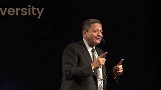 On Maps and Milestones of India | Dr Sanjeev Chopra | TEDxGraphicEraUniversity