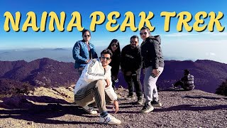 EP 2 Tough Trek Naina Peak Nainital | Cheena Peak Winter Trek