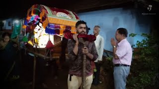 Palaki utsav | Shree Vittal Sadashiva Temple Ankola | 23 - 05 - 2024 #ankola