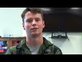 uso military minute who or what motivated you to join the military