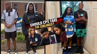 Autistic Teen’s (JB)Violent Outburst Goes Viral — Should CPS Remove the Siblings?