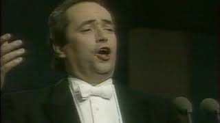 José Carreras - live concert in Bratislava 13. 4. 1992