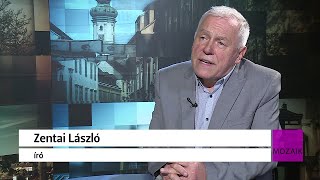 Mozaik - közéleti magazin - vendég: Zentai László - 2021.05.11. – SopronTV