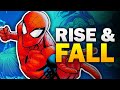 The Rise and Fall of Nick Spencer's Spider-Man