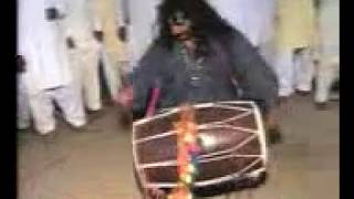 Pakistan Most Papular Dhol Player - Desi Dhol Master Papu khan Bahawalpur