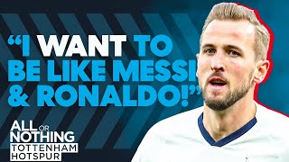 Has Mourinho Made Kane a Better Player?! | All or Nothing: Tottenham Hotspur