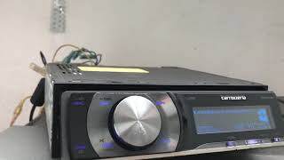 Pioneer carrozzeria deh-p630 test