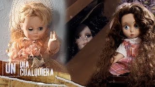 Un Día Cualquiera - Capítulo 48: Muñecas que cobran vida | TV Azteca