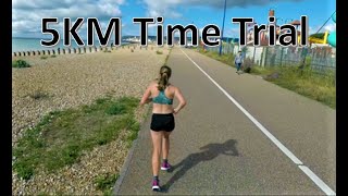 5KM Time Trial - Vlog N6