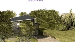 3D Architectural Visualization Fly-By