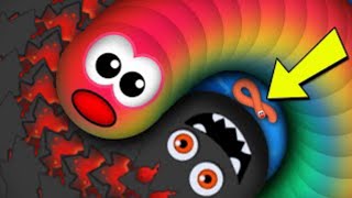 worms zone io. The Best killing #21 | Sonam Gaming 60