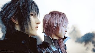 Lightning X Noctis - One Call Away