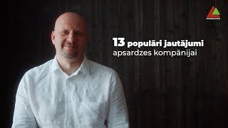 13 populāri jautājumi apsardzes kompānijai - Apsardzes Alianse