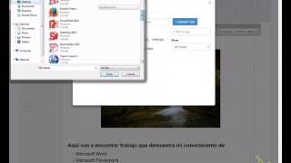 Adding audio file to your wiki