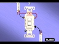 3 Way Switch Animation. How a 3-Way switch Works