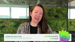 Jennifer Bratton on the significance of achieving a #BalanceforBetter in the Operations Industry