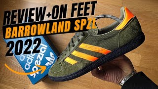 🔥/// BARROWLAND SPZL /// 2022 /// review + On feet ///🔥