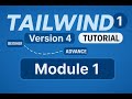 Tailwind CSS Full Introduction + Installation with React & Vite | Utility-First CSS Explained