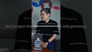 Nilai dalam Islam Mengutamakan Kemanfaatan dan Kemaslahatan || Dr. Fahruddin Faiz