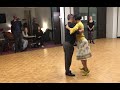 Bulent + Lina Tango | Class demo  | Argentina Tango