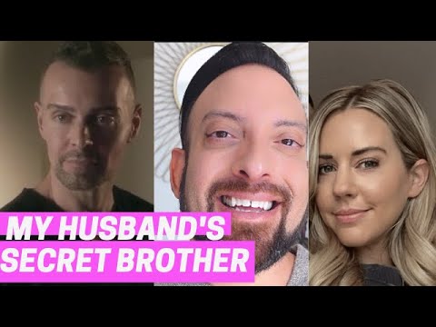 Her Husband's Secret Brother Starring Matthew Lawerence 2021 Lifetime ...