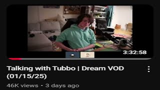 The Dream VS Tubbo Situation Is Pointless