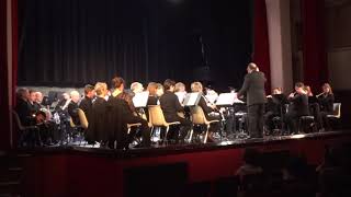 Ben-Hur Miklos Rozsa - Orchestre d'Harmonie du Val d'Oise - 11 mars 2018