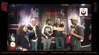 #débrifff jour 8 @BIFFF_festival ULTIMATE CHABITE - L'interview décalée