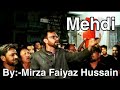 Kuch Khabar Hai Mohibbaan-e-Haider | Mehdi | Mirza Faiyaz Hussain | 2019-1441 | #mirzaaliakbar