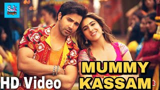 mummy kasam song coolie no 1 |varun dhawan |sara ali song