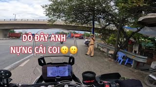 Đi Vũng Tàu Với 200k VND Chạy TIGER900 RALLY PRO ĐỦ KHÔNG TA 😃| TOUR TRONG NGÀY MỆT XĨU