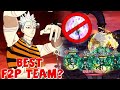 BEST F2P TEAM TO FARM DEMONIC BEAST SKOLL & HATI!! NO THONAR HOLY RELIC NEEDED! [7DS: Grand Cross]