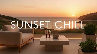 SUNSET CHILL | SMOOTH LOUNGE JAZZ | WEEKEND SAX