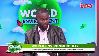 🔴 LIVE | MORNING CAFE | WORLD ENVIRONMENT DAY