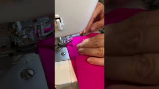 Brother ST531 Heavy Duty Sewing Machine- How to thread and use it for stretch stitch fabric?