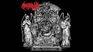 Abominator - Evil Proclaimed - 2015 - (Full Album)