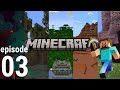 Berpetualangan | Minecraft Indonesia | Episode 3