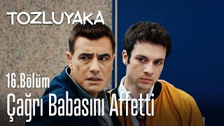 Çağrı babasını affetti - Tozluyaka 16. Bölüm