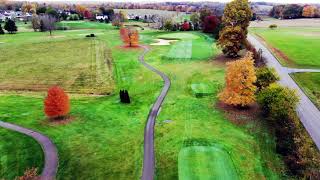 Apple Valley Back 9 Flyover in 4K