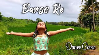 BARSO RE DANCE COVER | GURU | SHREYA GHOSHAL | A R RAHMAN | CHAHAT | SP2 WORLD