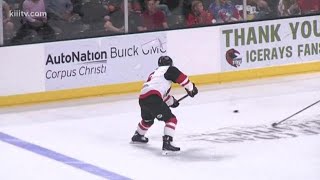 IceRays fall to Amarillo in overtime of Game 3 - 3Sports