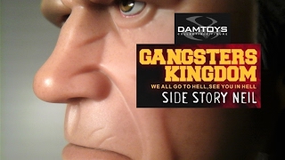 Fu-Reviews: DamToys Gangsters Kingdom Side Story Neil 1/6 Figure 2016 Exhibition GKS004