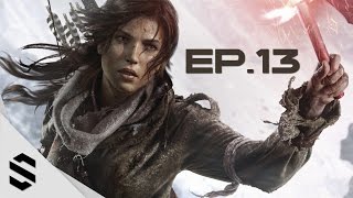 【古墓奇兵：崛起】- XBOX ONE中文劇情電影 - 第十三集 - Episode 13 - Rise of the Tomb Raider - 古墓丽影：崛起 - 最強無損畫質影片